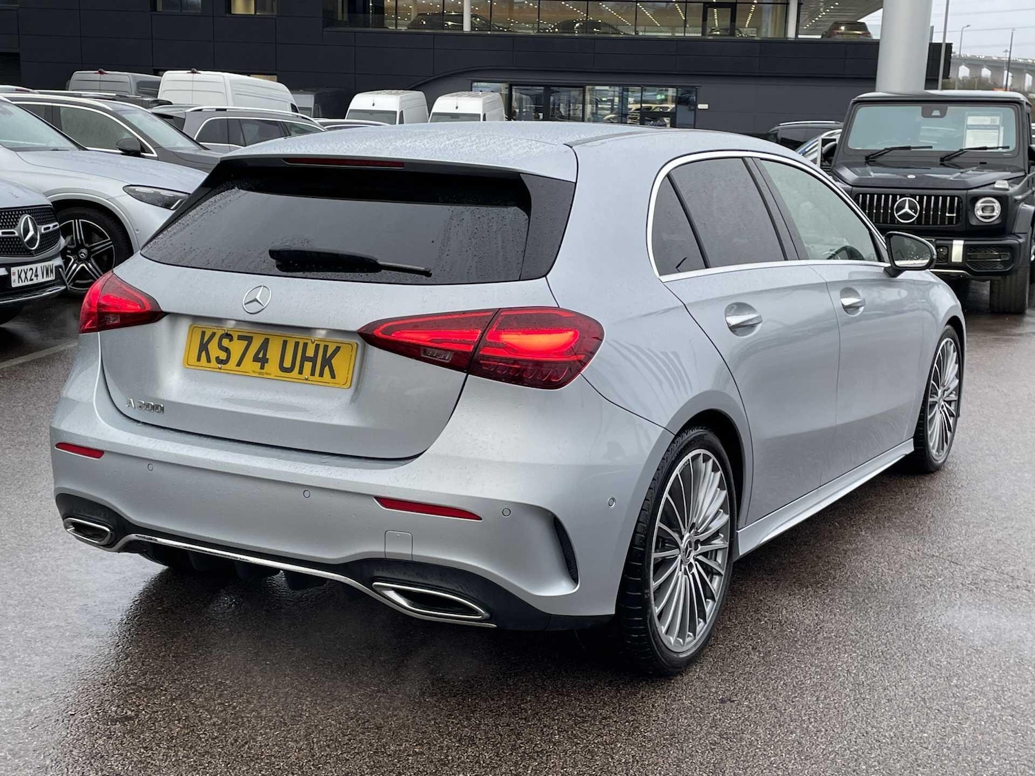 Used Mercedes-Benz A-Class 2024 for sale - 77604879: Photo 14