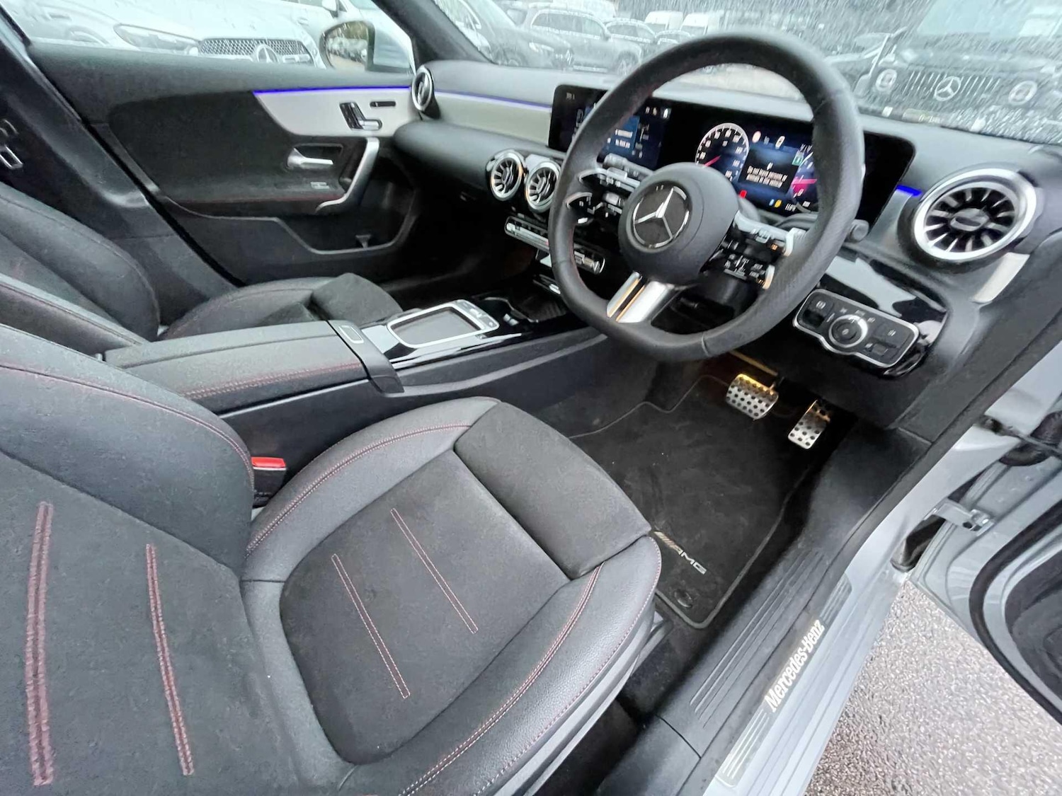 Used Mercedes-Benz A-Class 2024 for sale - 77604879: Photo 19