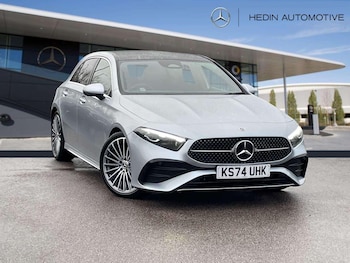 Mercedes-Benz A-Class feature image