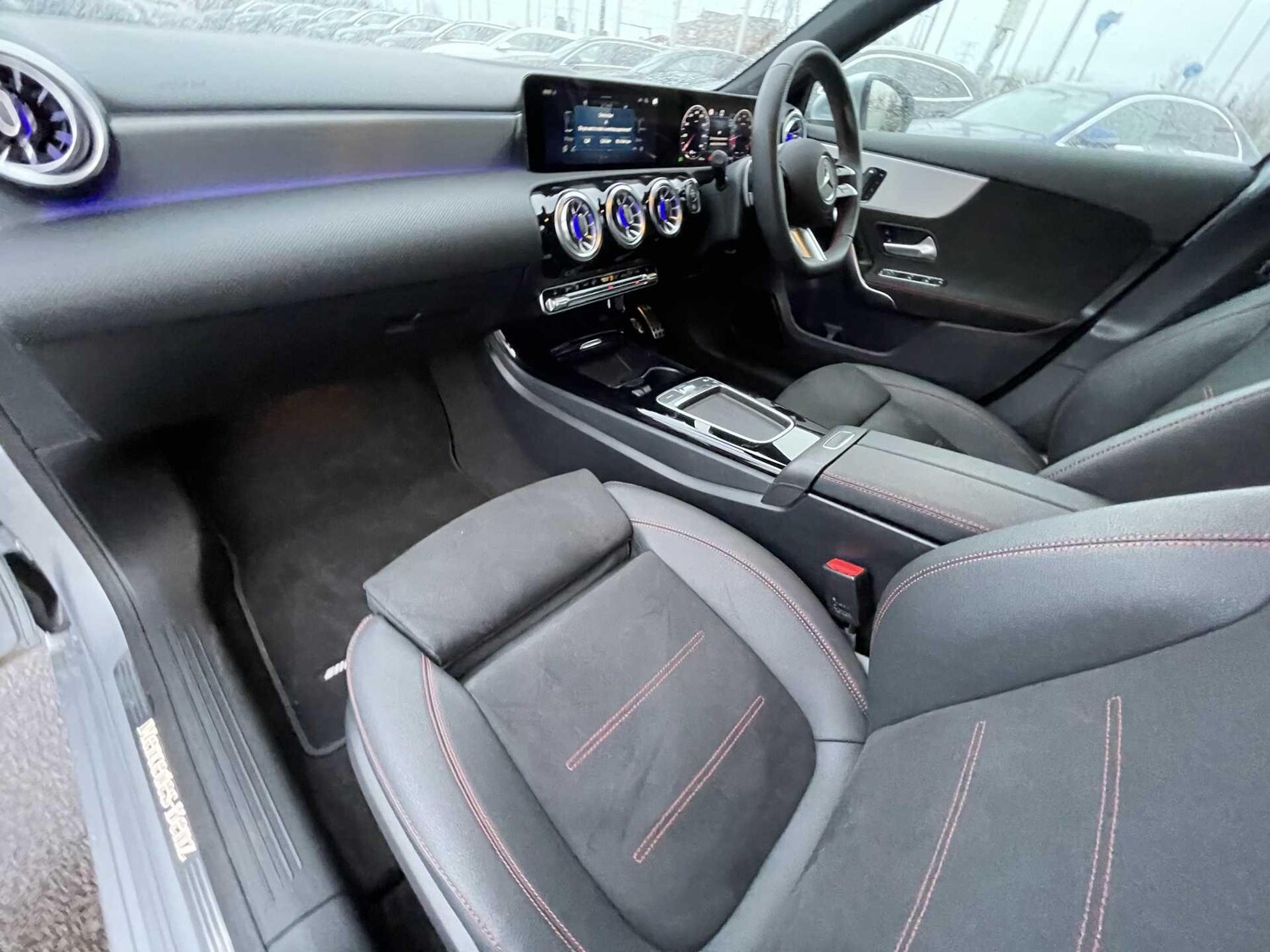 Used Mercedes-Benz A-Class 2024 for sale - 77604879: Photo 25