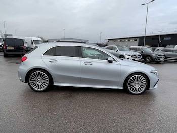 Used Mercedes-Benz A-Class 2024 for sale - 77604879: Photo