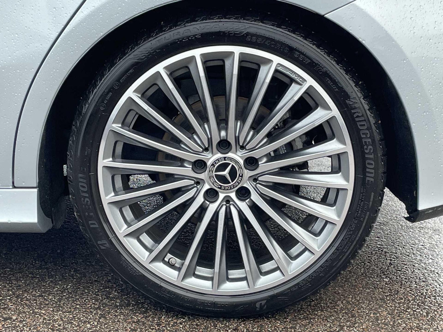 Used Mercedes-Benz A-Class 2024 for sale - 77604879: Photo 3