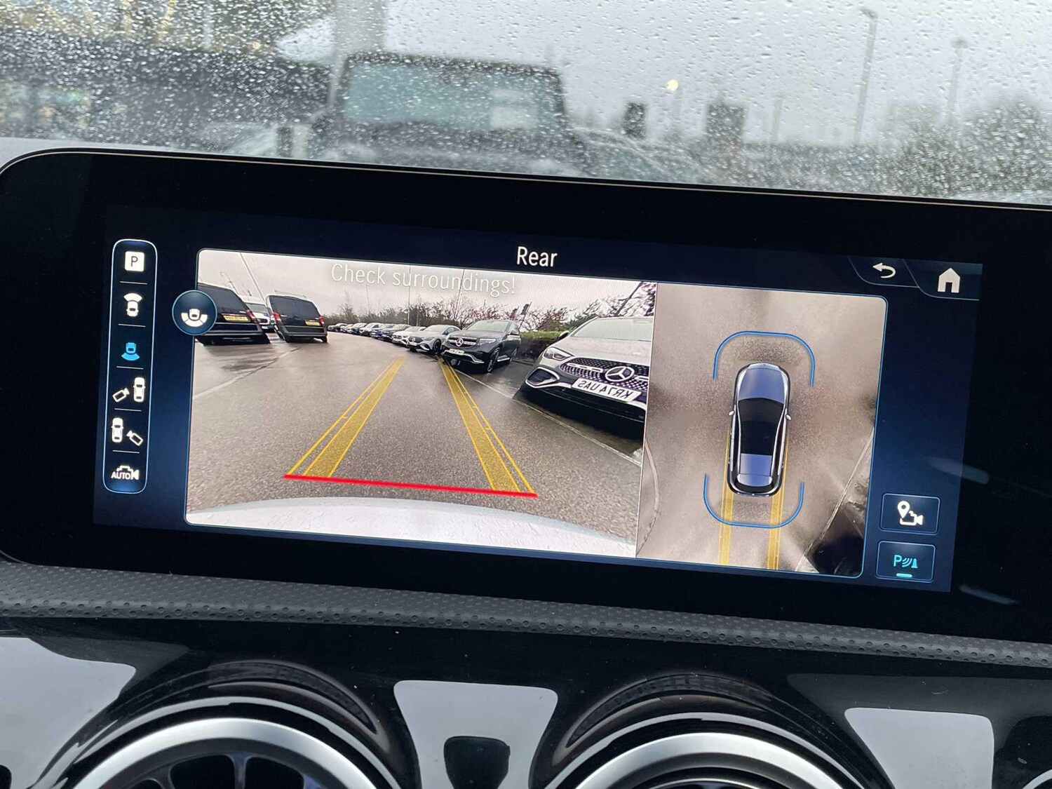 Used Mercedes-Benz A-Class 2024 for sale - 77604879: Photo 32