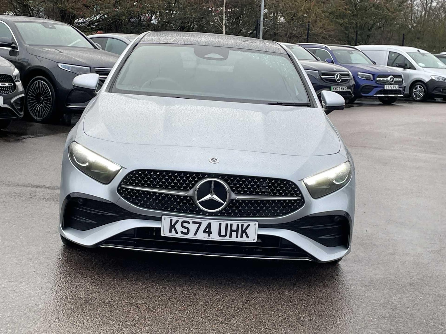 Used Mercedes-Benz A-Class 2024 for sale - 77604879: Photo 4