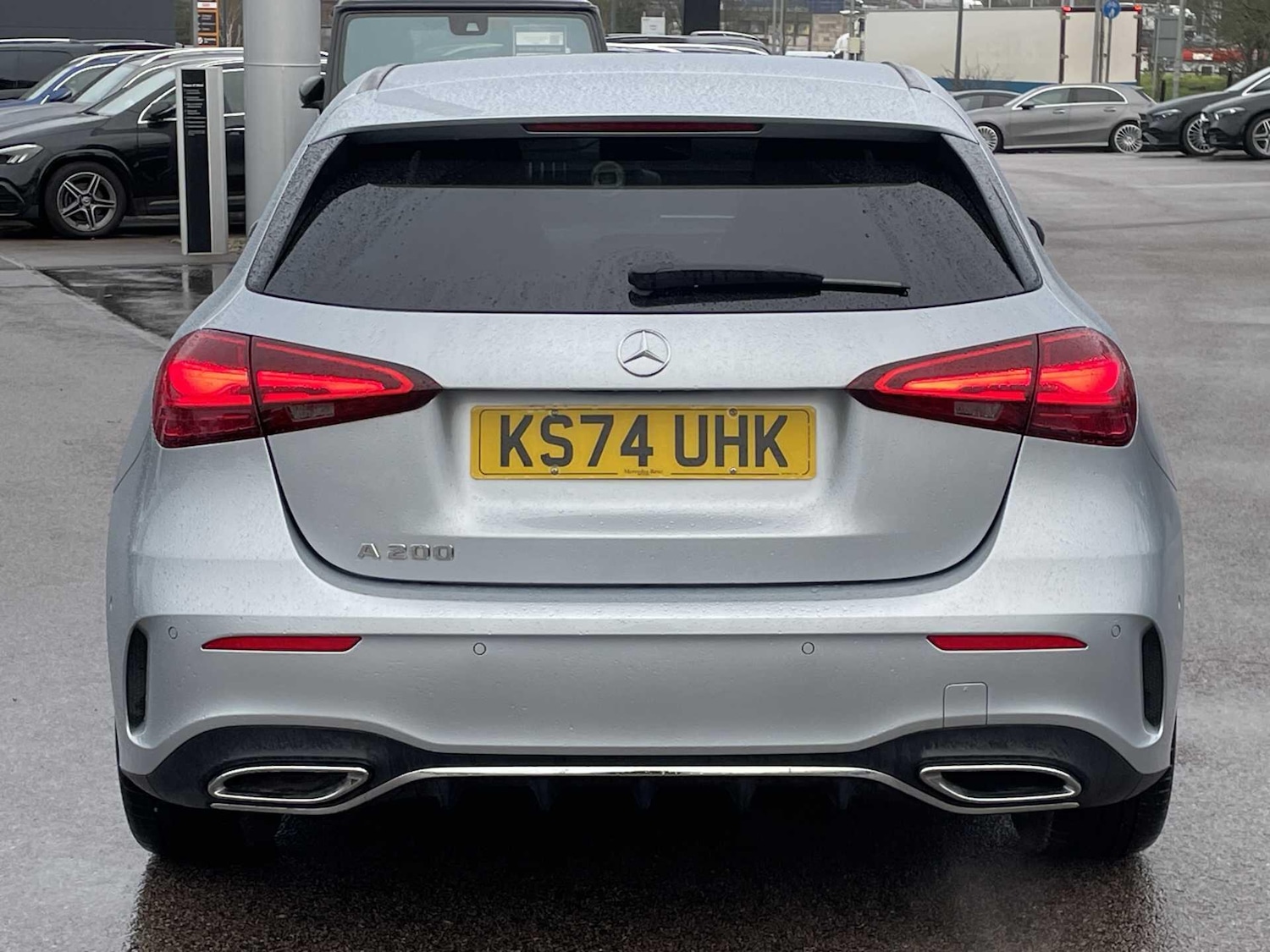 Used Mercedes-Benz A-Class 2024 for sale - 77604879: Photo 5