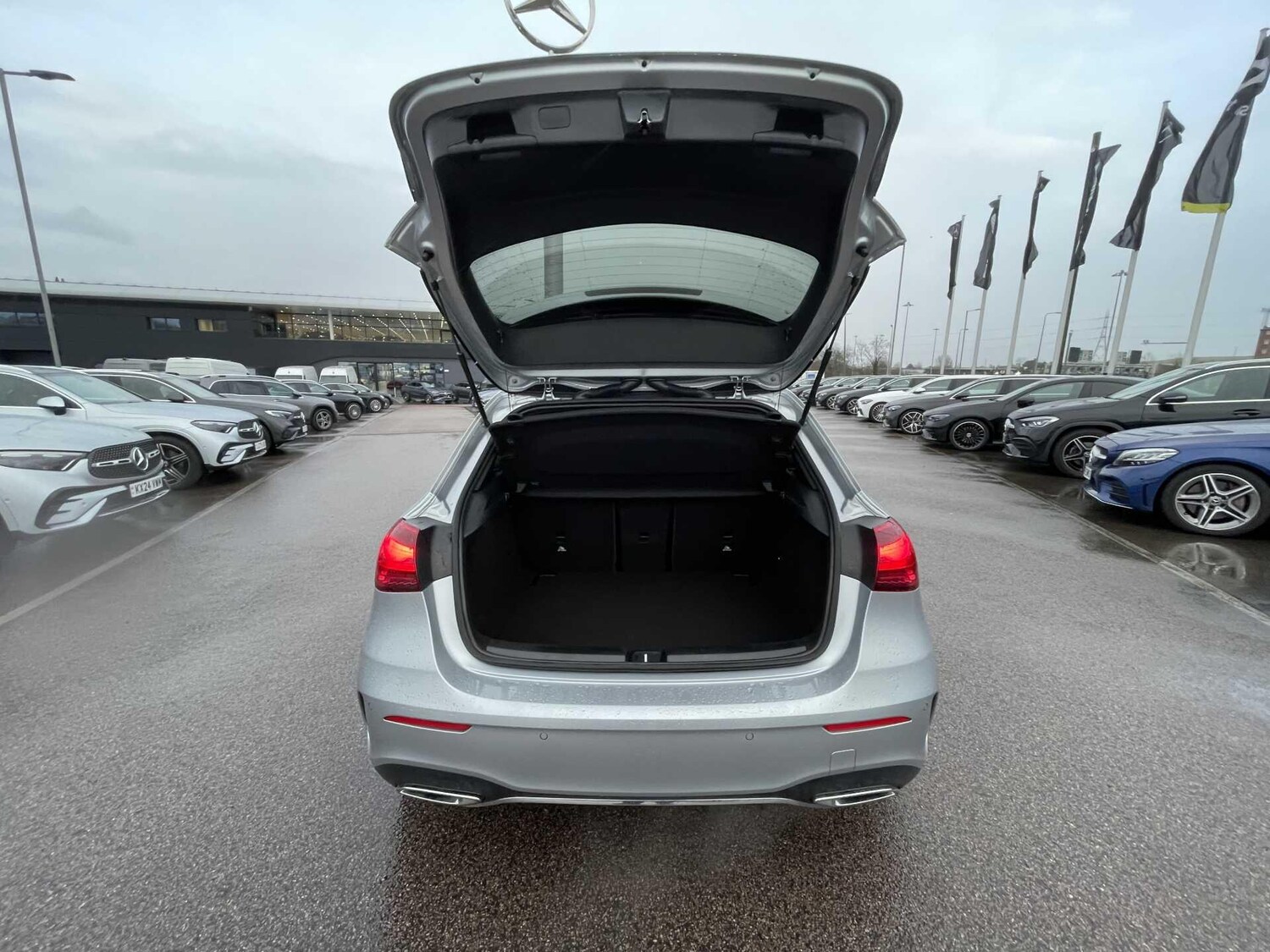 Used Mercedes-Benz A-Class 2024 for sale - 77604879: Photo 9