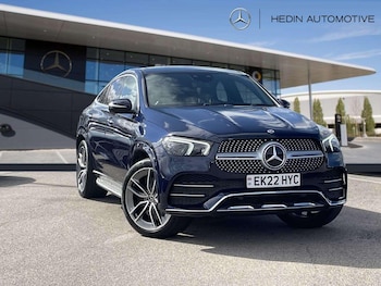 Used Mercedes-Benz GLE 2022 for sale - 78007416: Photo
