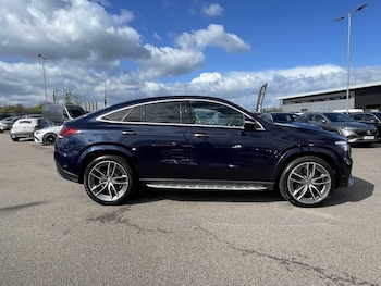 Used Mercedes-Benz GLE 2022 for sale - 78007416: Photo