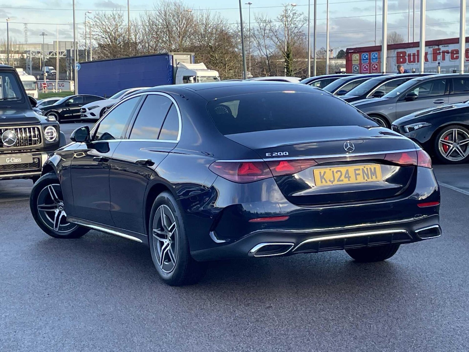 Used Mercedes-Benz E Class for sale - 77658491: Photo 10