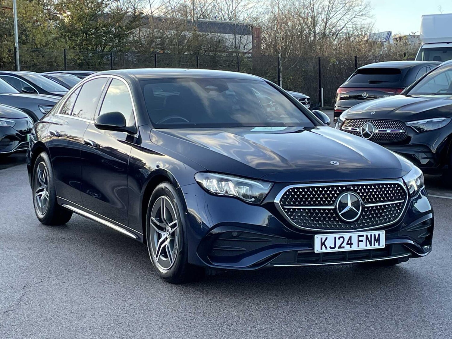 Used Mercedes-Benz E Class for sale - 77658491: Photo 11