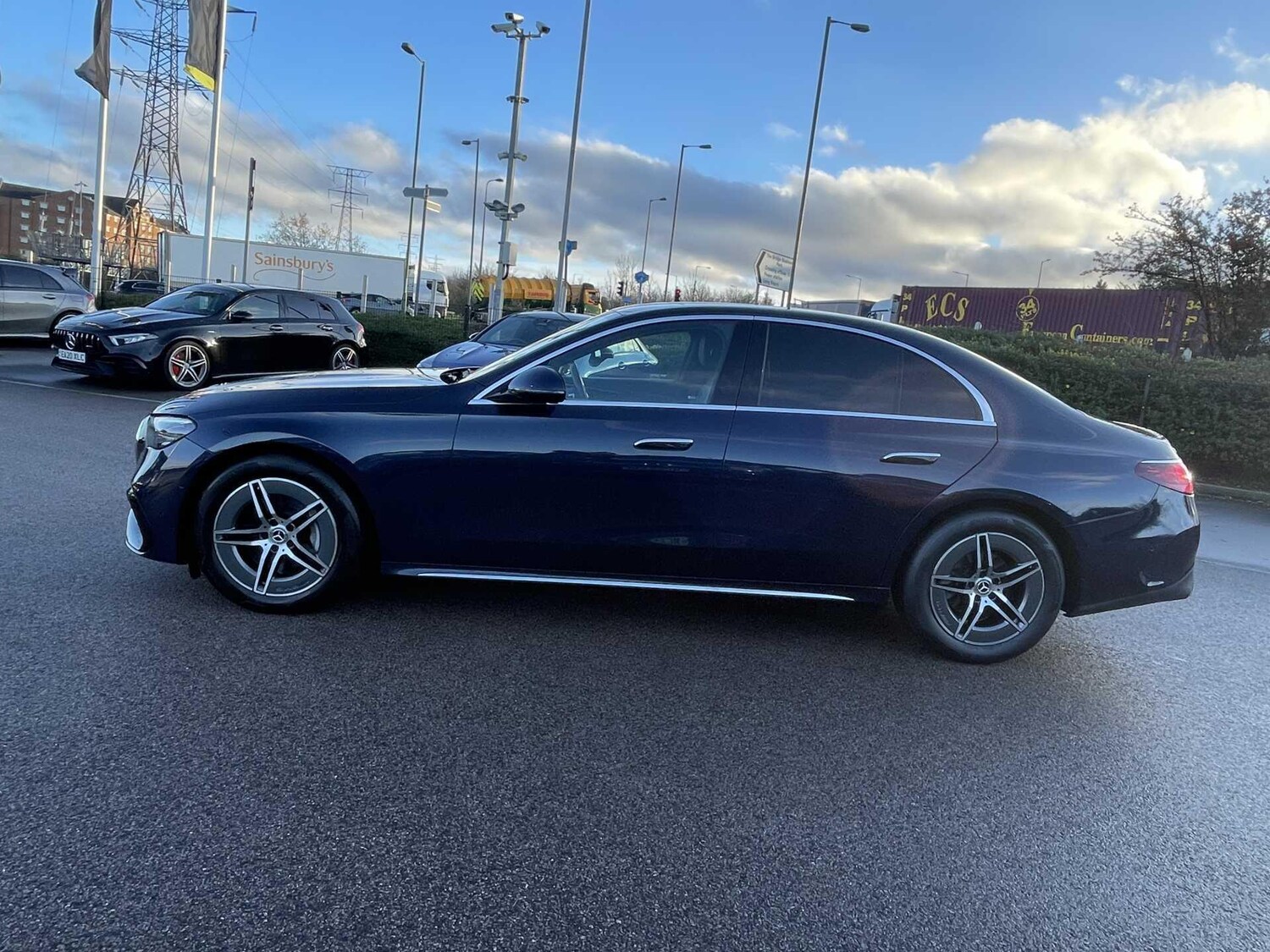 Used Mercedes-Benz E Class for sale - 77658491: Photo 13