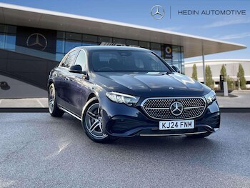 Used Mercedes-Benz E Class 2024 for sale - 77658491: Photo