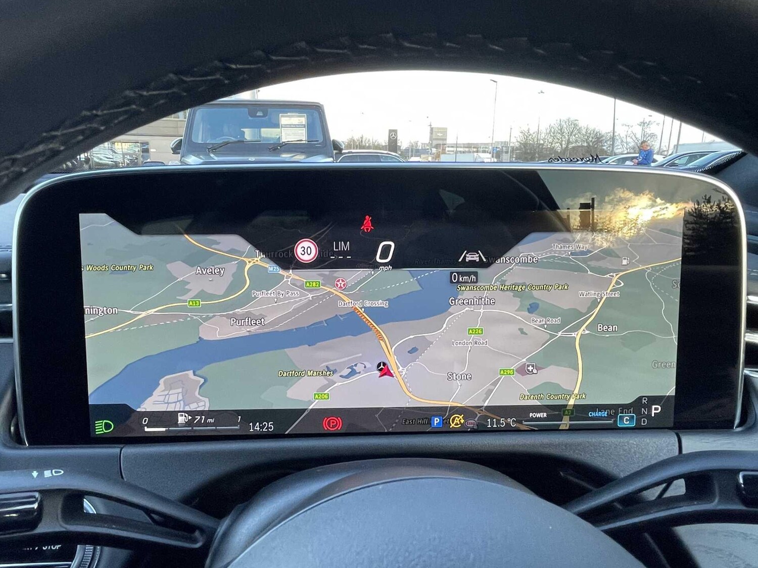 Used Mercedes-Benz E Class for sale - 77658491: Photo 26