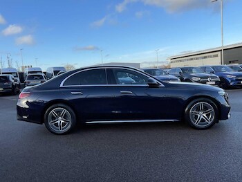 Used Mercedes-Benz E Class 2024 for sale - 77658491: Photo