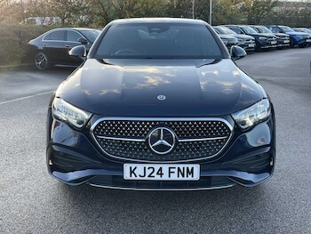 Used Mercedes-Benz E Class 2024 for sale - 77658491: Photo