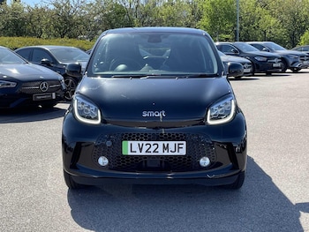 Used smart forfour 2022 for sale - 78348494: Photo