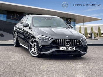 Used Mercedes-Benz C Class 2025 for sale - 78244683: Photo