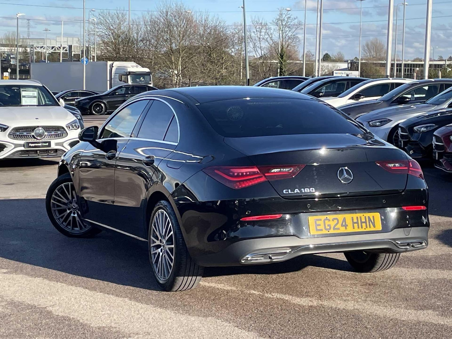 Used Mercedes-Benz CLA 2024 for sale - 78047745: Photo 10