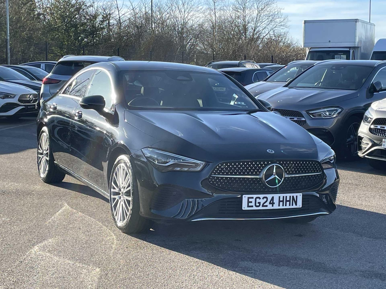 Used Mercedes-Benz CLA 2024 for sale - 78047745: Photo 11