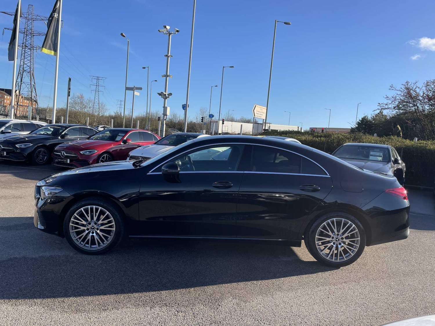 Used Mercedes-Benz CLA 2024 for sale - 78047745: Photo 13