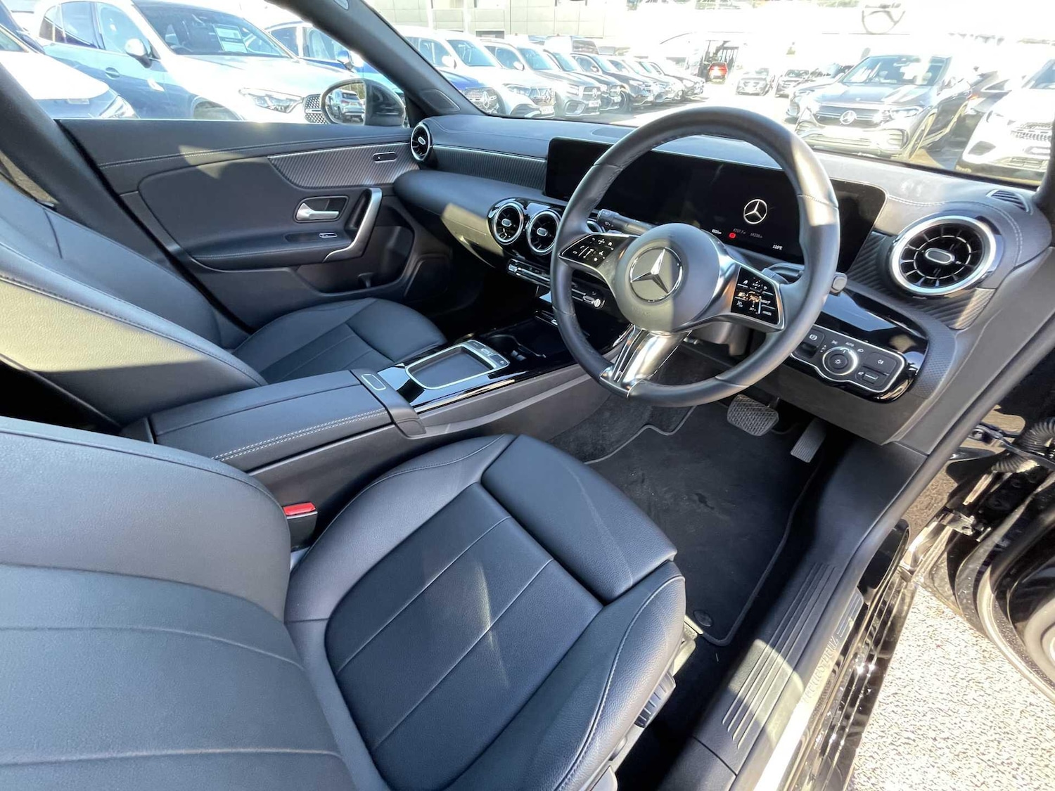 Used Mercedes-Benz CLA 2024 for sale - 78047745: Photo 18