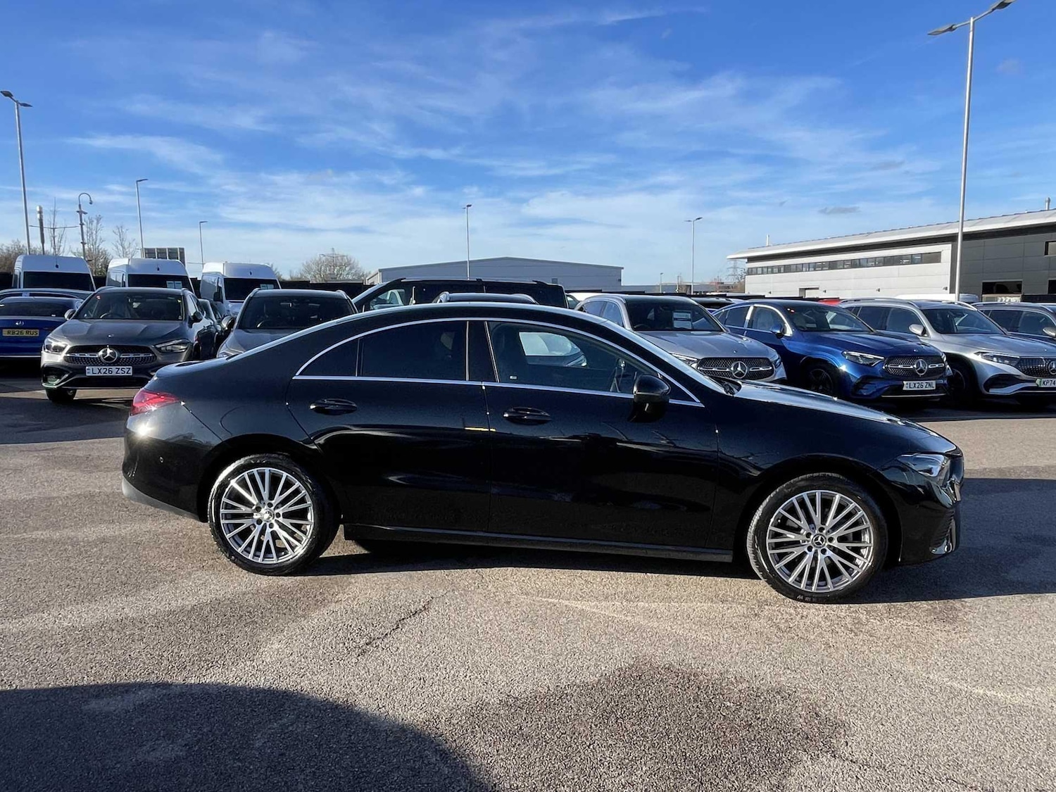 Used Mercedes-Benz CLA 2024 for sale - 78047745: Photo 2