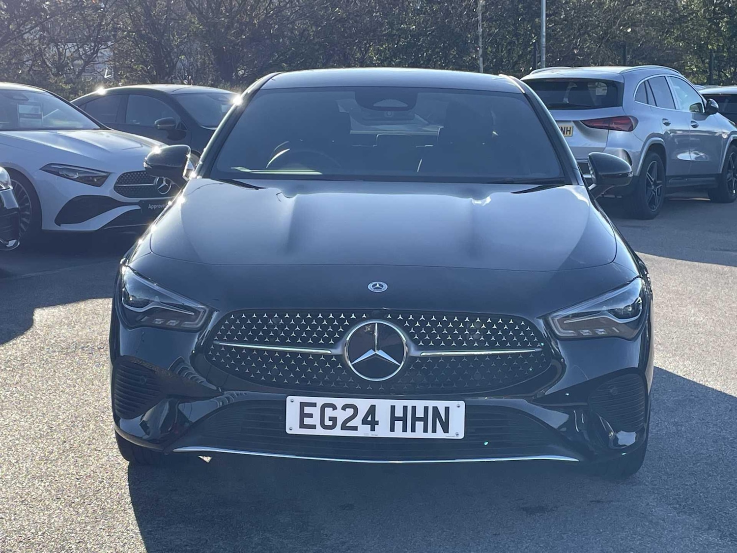 Used Mercedes-Benz CLA 2024 for sale - 78047745: Photo 4