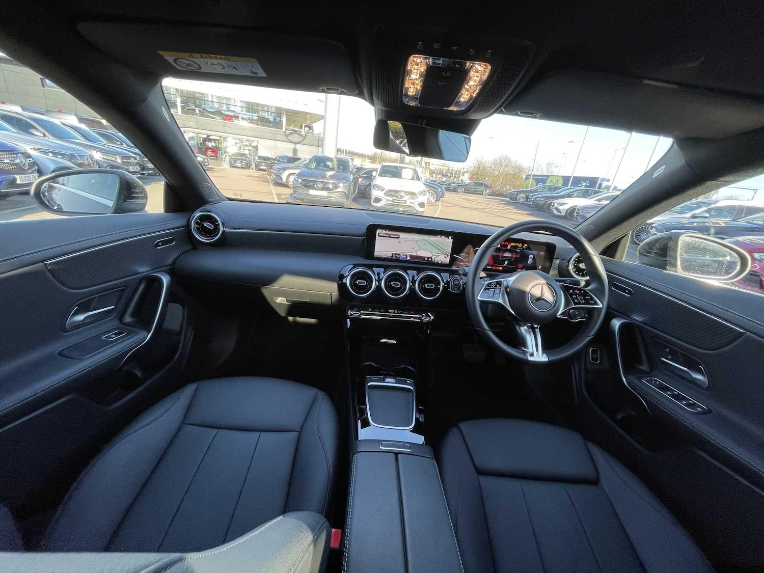 Used Mercedes-Benz CLA 2024 for sale - 78047745: Photo 6