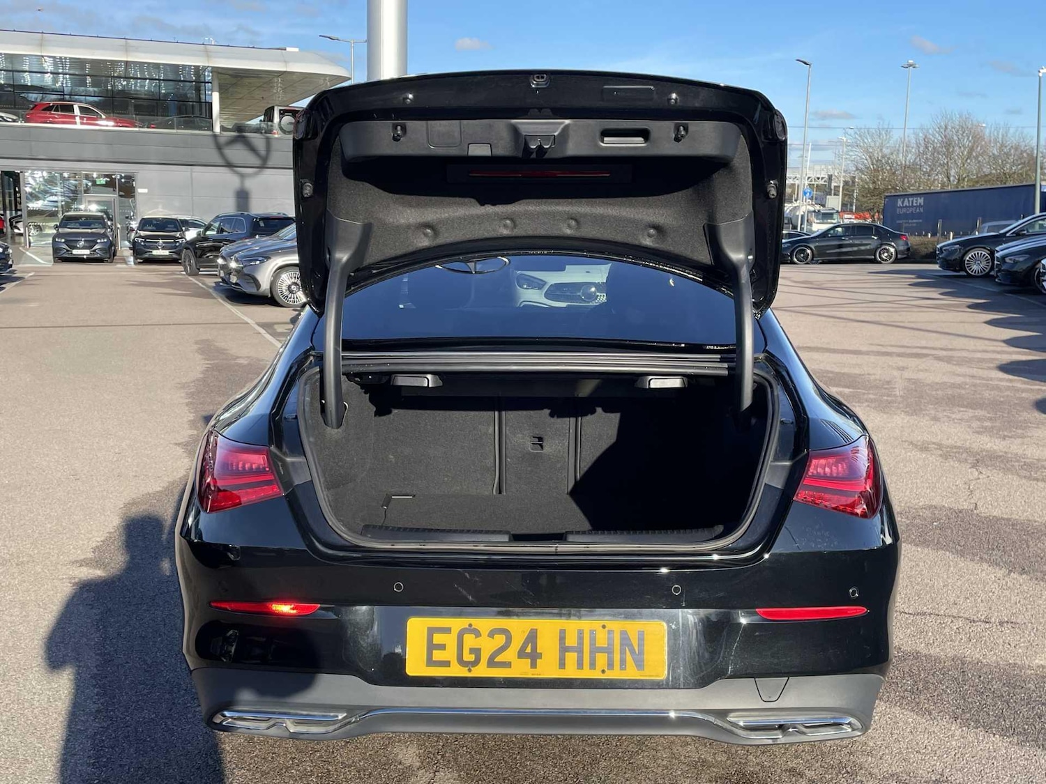 Used Mercedes-Benz CLA 2024 for sale - 78047745: Photo 9