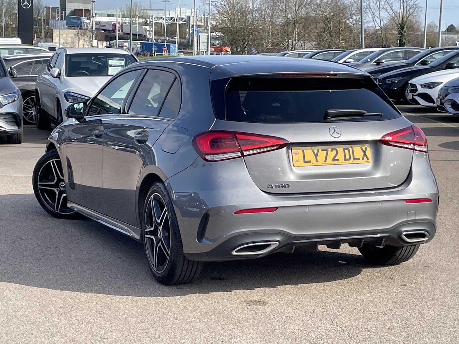 Used Mercedes-Benz A-Class for sale - 77753009: Photo 10