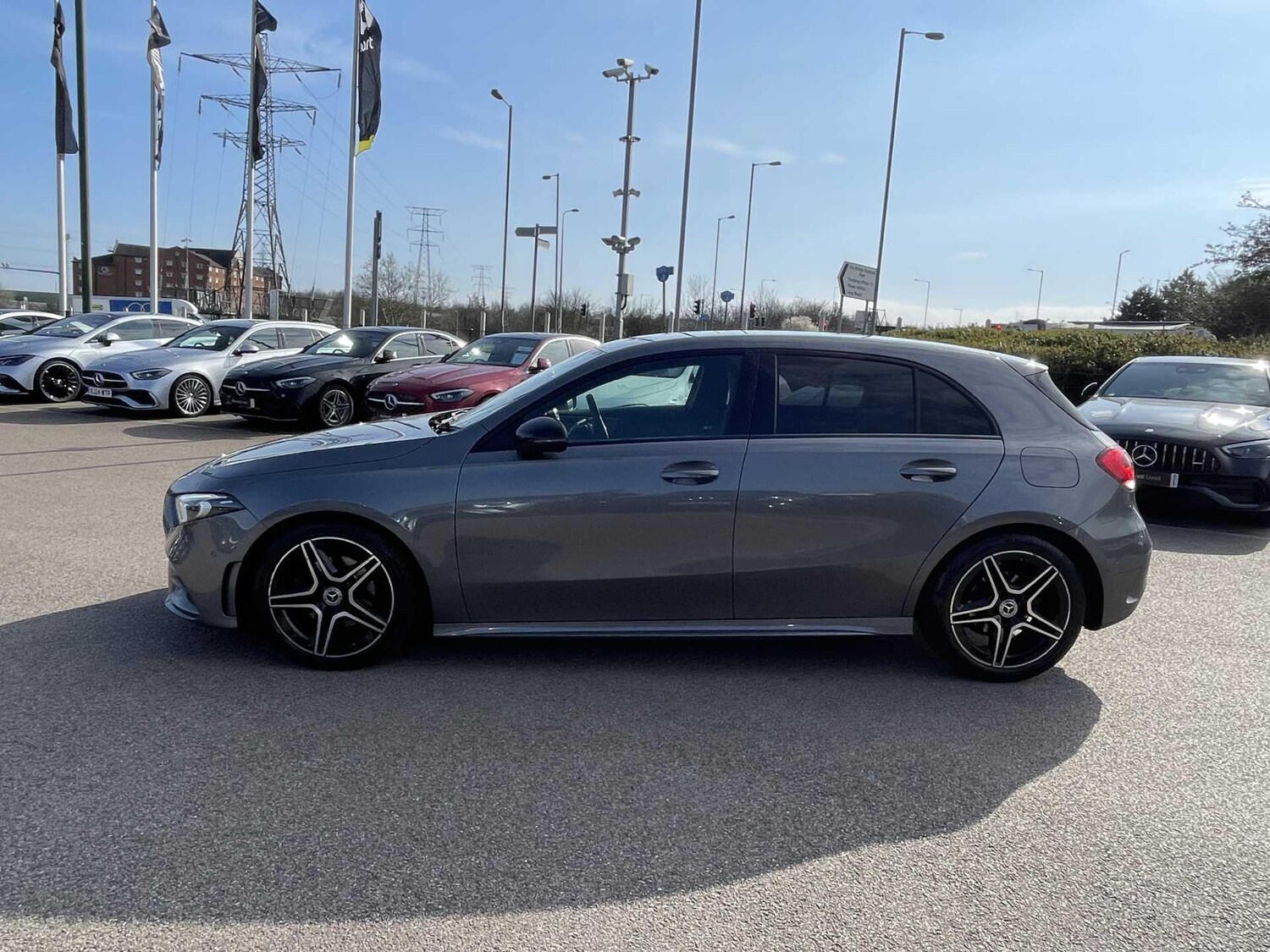 Used Mercedes-Benz A-Class for sale - 77753009: Photo 13