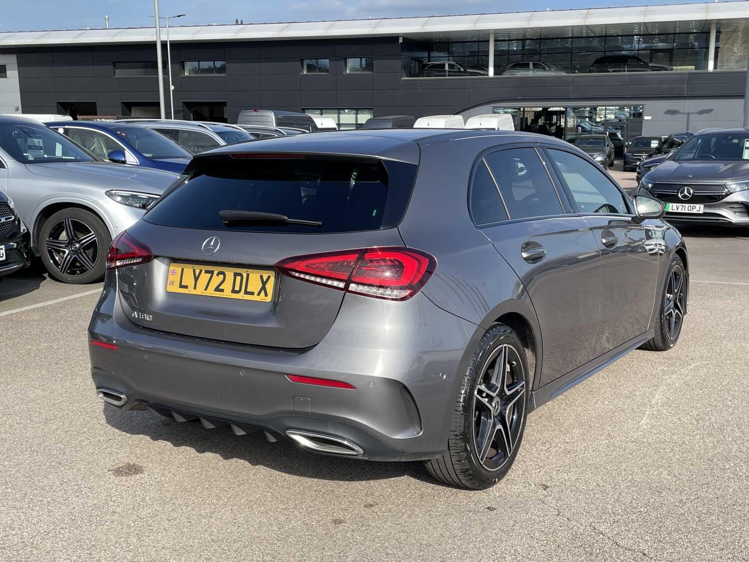 Used Mercedes-Benz A-Class for sale - 77753009: Photo 14