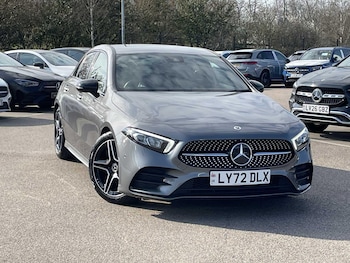 Used Mercedes-Benz A-Class 2022 for sale - 77753009: Photo