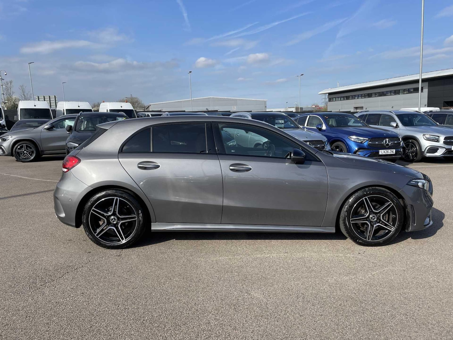 Used Mercedes-Benz A-Class for sale - 77753009: Photo 2