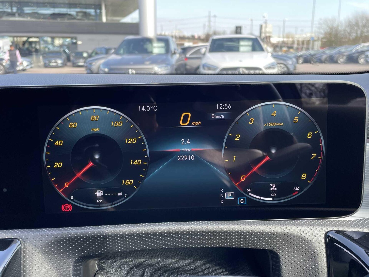 Used Mercedes-Benz A-Class for sale - 77753009: Photo 27