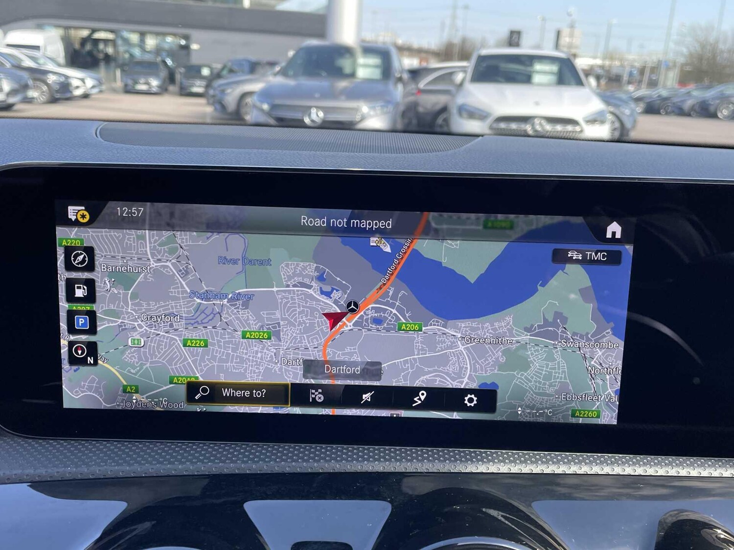 Used Mercedes-Benz A-Class for sale - 77753009: Photo 30