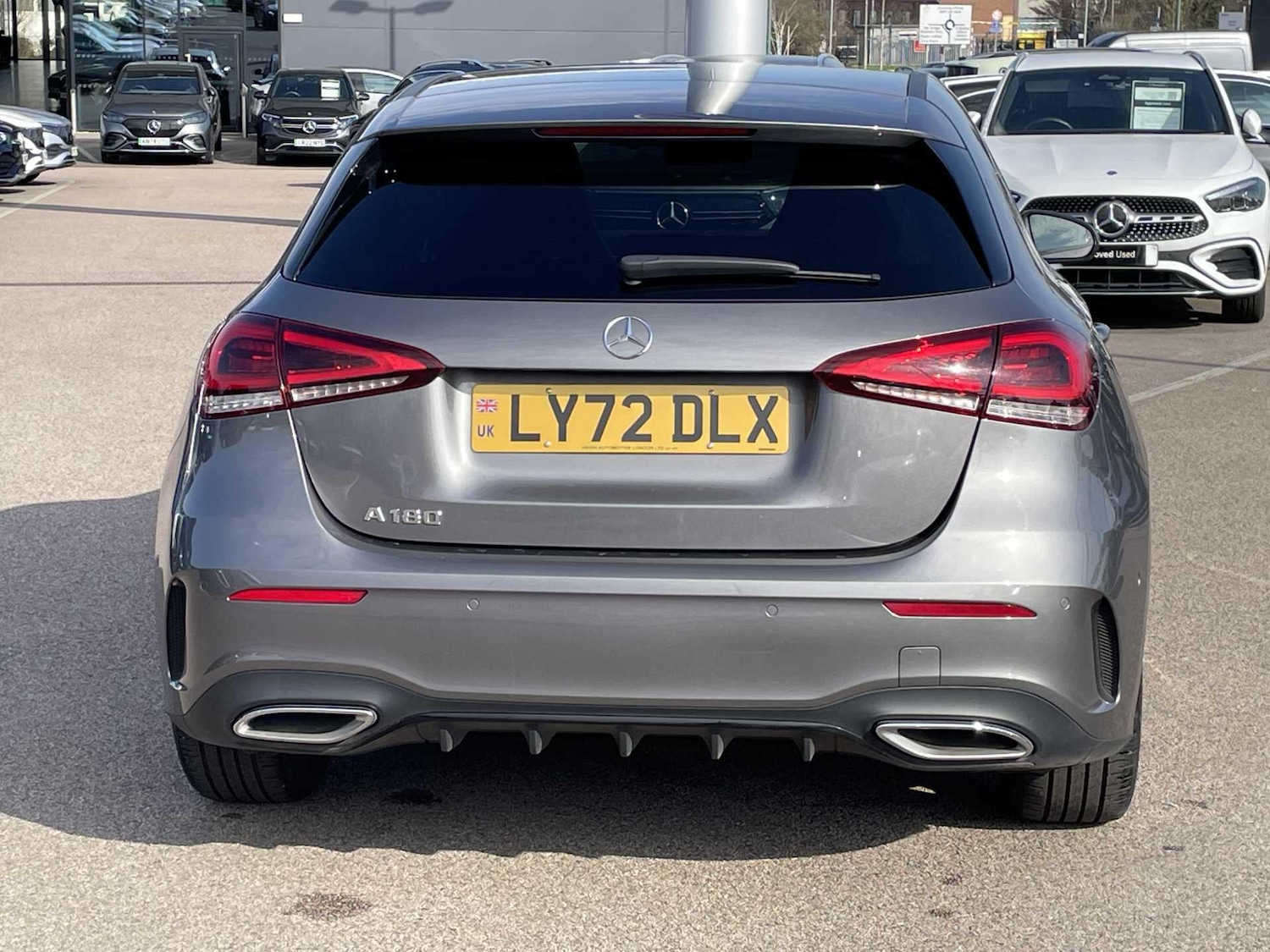 Used Mercedes-Benz A-Class for sale - 77753009: Photo 5