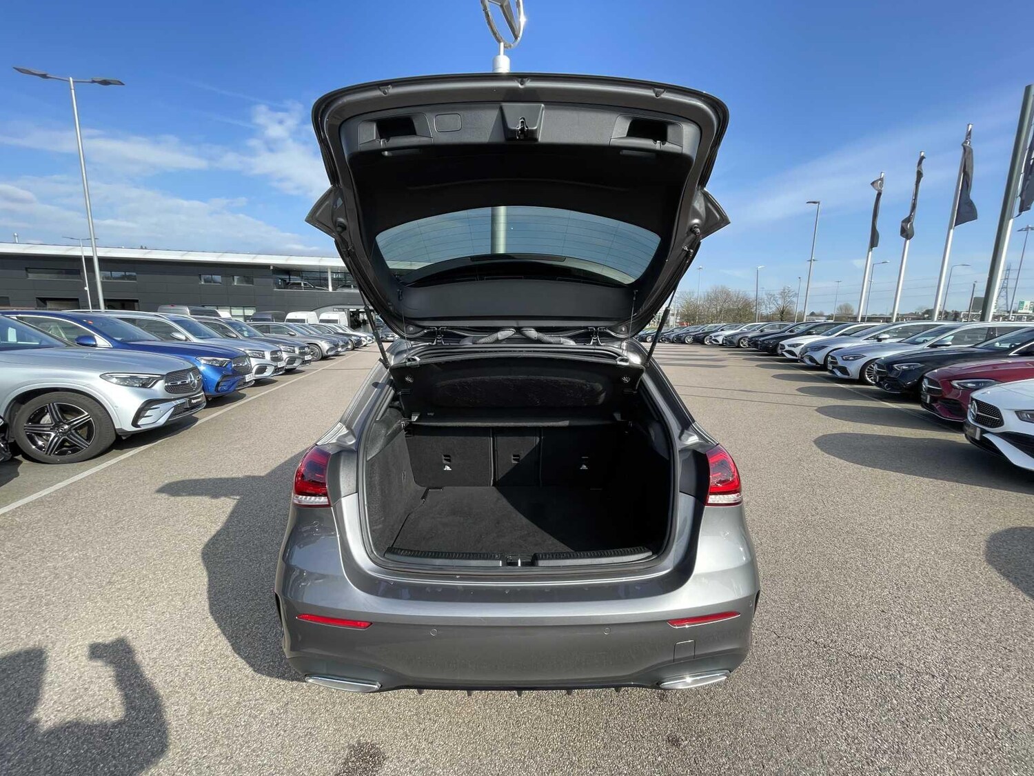 Used Mercedes-Benz A-Class for sale - 77753009: Photo 9