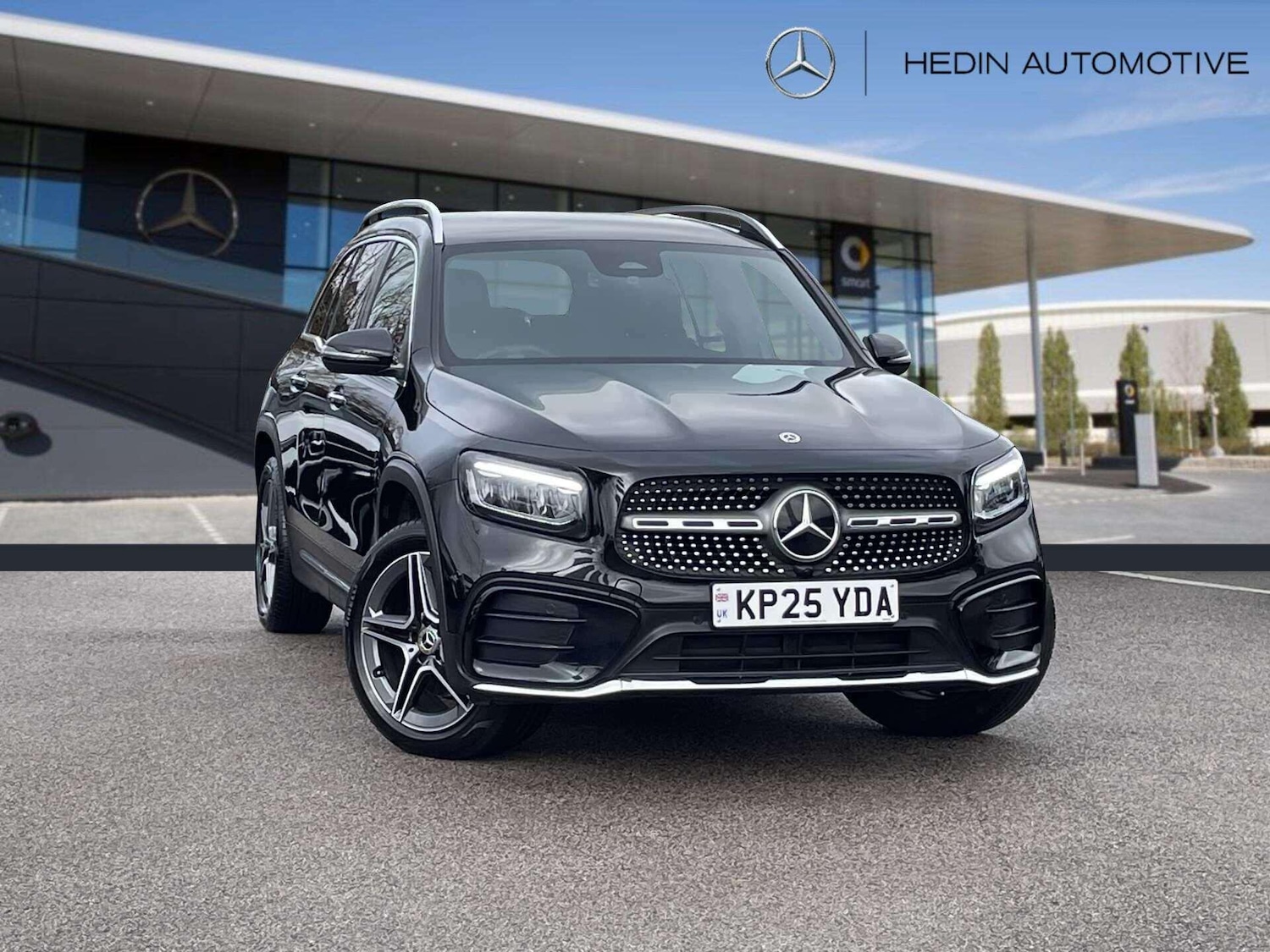 Used Mercedes-Benz GLB 2025 for sale - 77646456: Photo 1