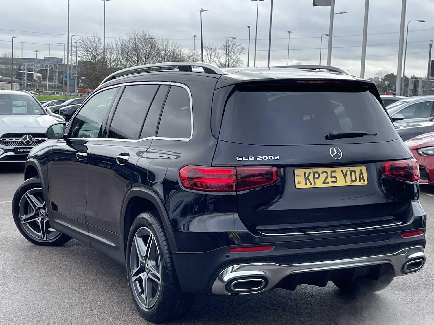 Used Mercedes-Benz GLB 2025 for sale - 77646456: Photo 10