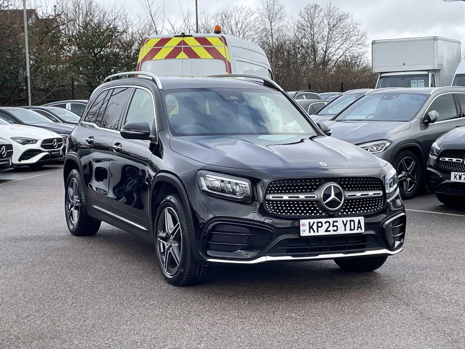 Used Mercedes-Benz GLB 2025 for sale - 77646456: Photo 11