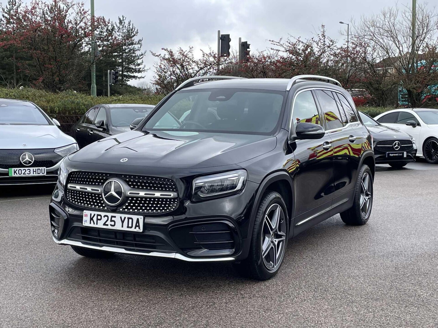 Used Mercedes-Benz GLB 2025 for sale - 77646456: Photo 12