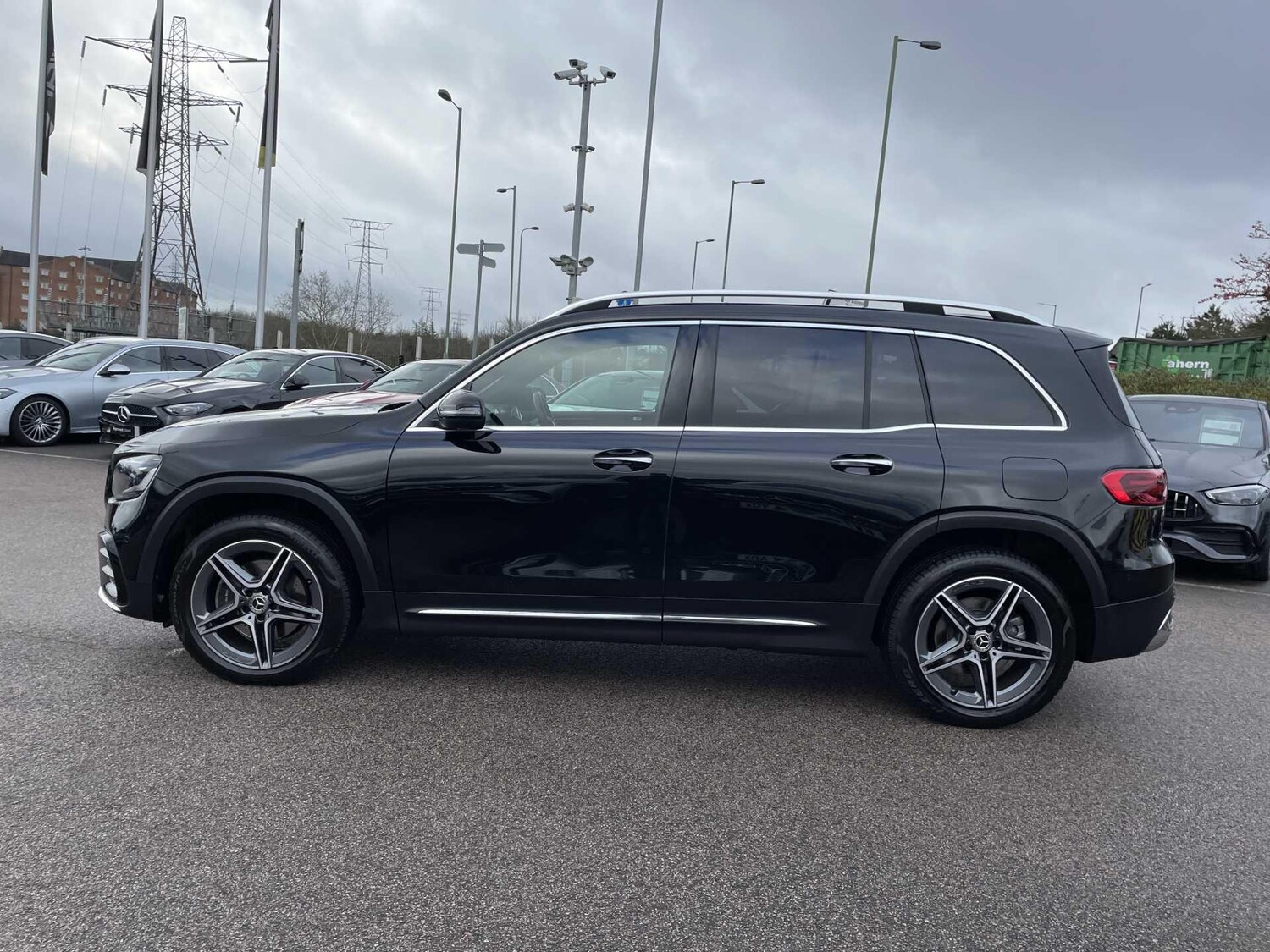 Used Mercedes-Benz GLB 2025 for sale - 77646456: Photo 13