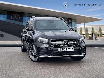 Mercedes-Benz GLB feature image