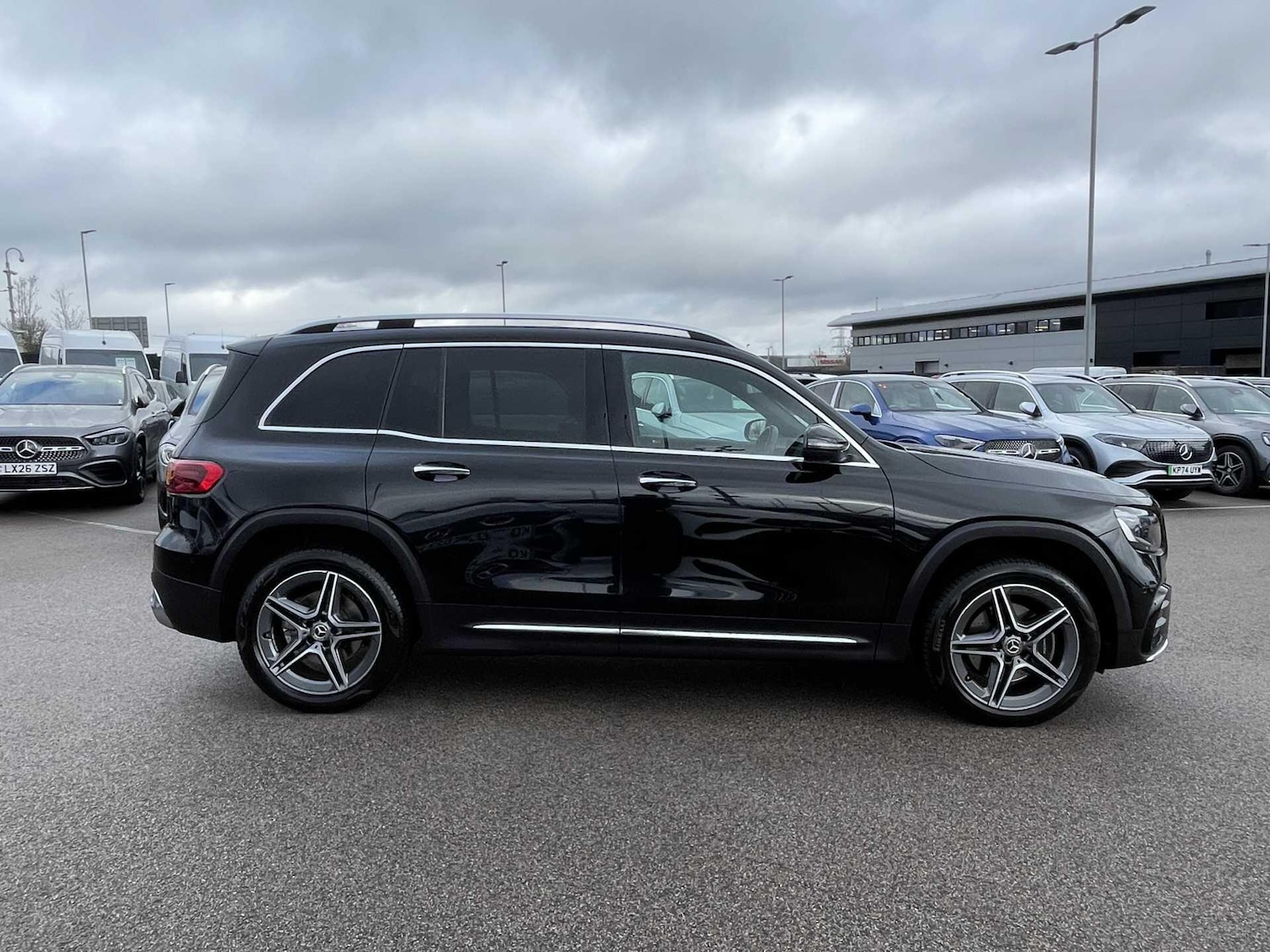 Used Mercedes-Benz GLB 2025 for sale - 77646456: Photo 2