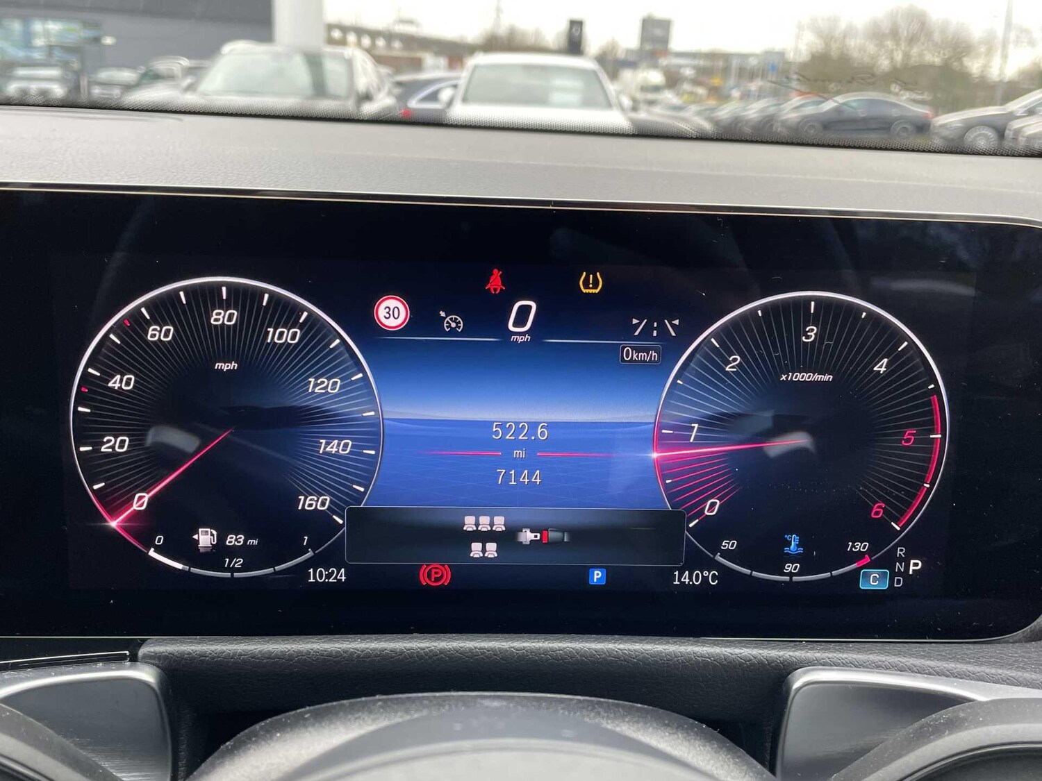 Used Mercedes-Benz GLB 2025 for sale - 77646456: Photo 26