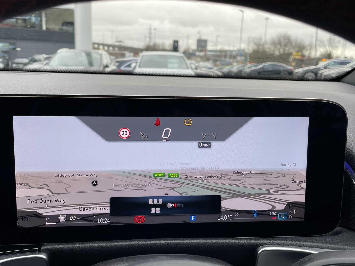 Used Mercedes-Benz GLB 2025 for sale - 77646456: Photo 29