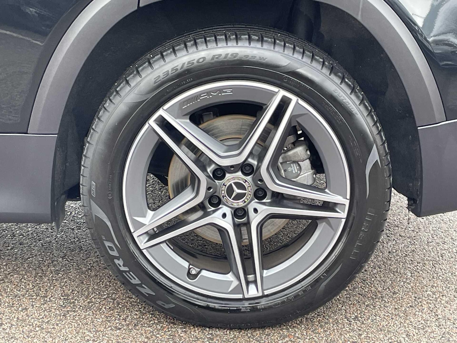 Used Mercedes-Benz GLB 2025 for sale - 77646456: Photo 3