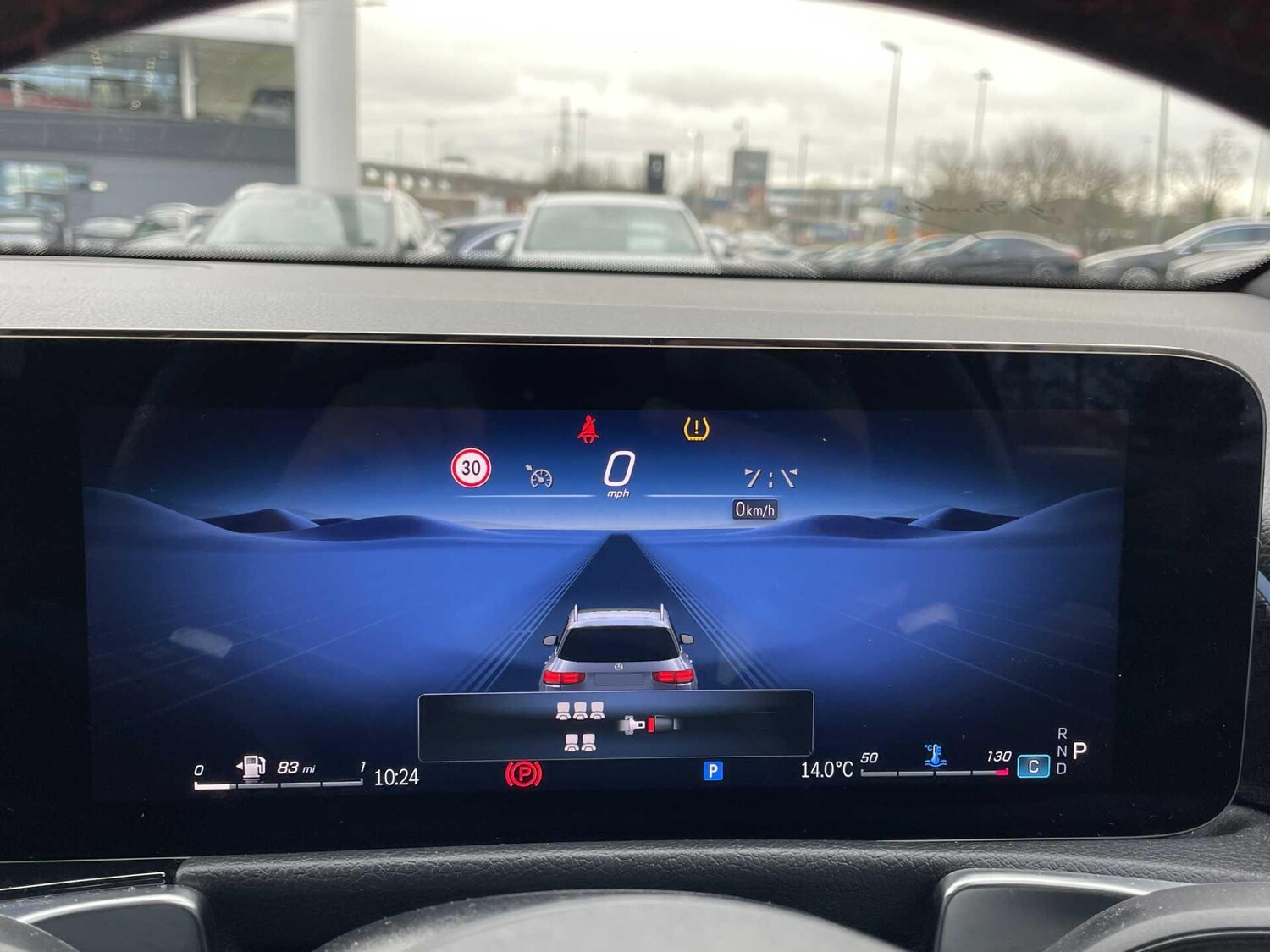 Used Mercedes-Benz GLB 2025 for sale - 77646456: Photo 30