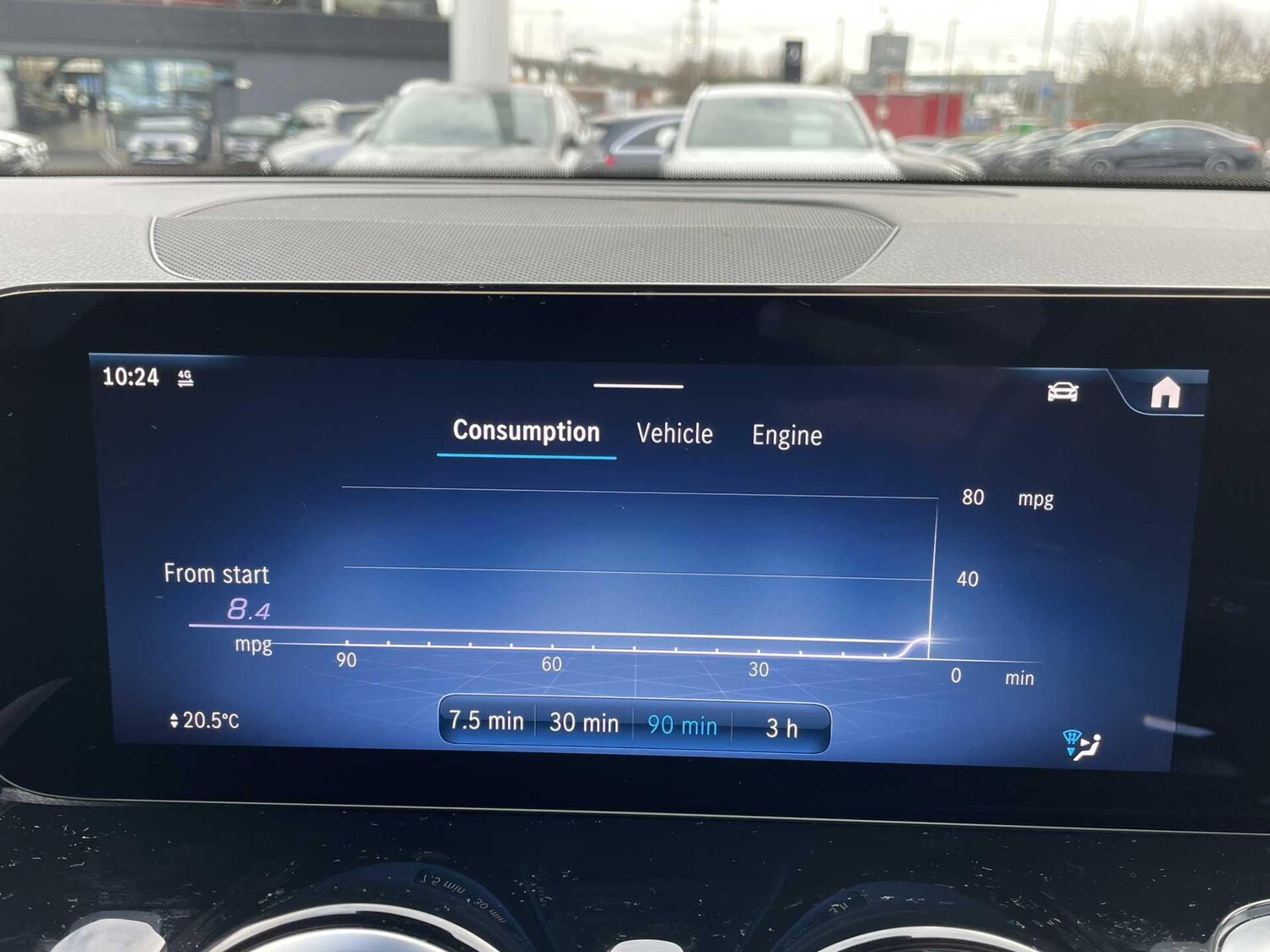 Used Mercedes-Benz GLB 2025 for sale - 77646456: Photo 34